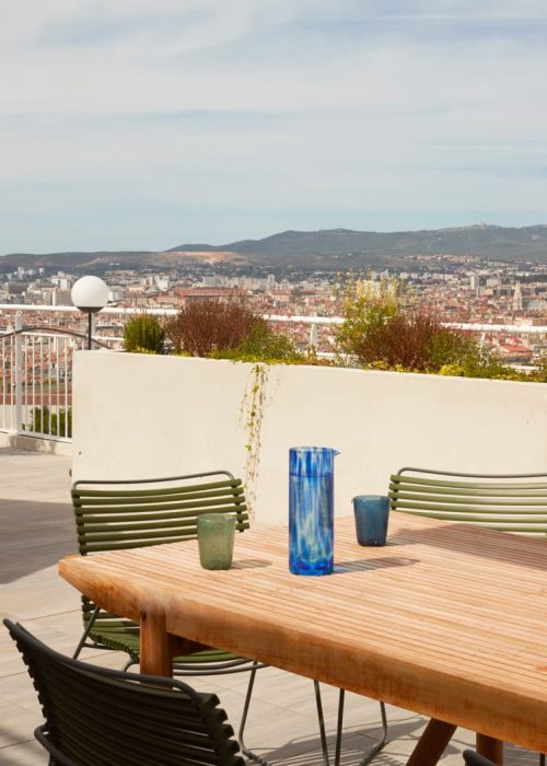 LACEDEMONE---45 architecte d'intérieur, décoratrice d'intérieur, Marseille, Aix en Provence, plan, agencement, aménagement, terrasse, rooftop, fauteuil, jardin, salon de jardin