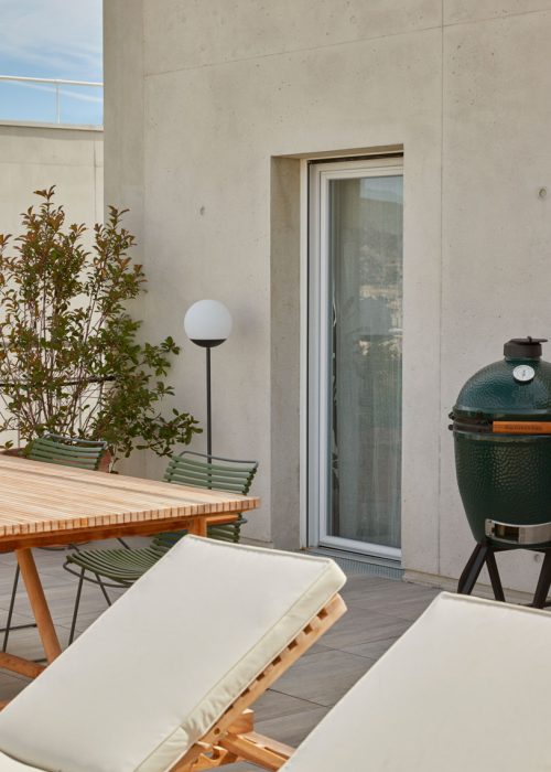 LACEDEMONE---47 architecte d'intérieur, décoratrice d'intérieur, Marseille, Aix en Provence, plan, agencement, aménagement, terrasse, rooftop, fauteuil, jardin, salon de jardin
